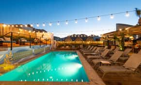 Hotel Mayan Monkey Cabos | Best Hotel con day pass