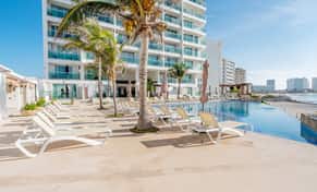 Hotel Ocean Dream Cancun by Guruhotel con day pass