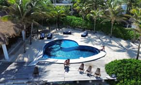 Hotel Hotel Ventanas al Mar Cozumel con day pass