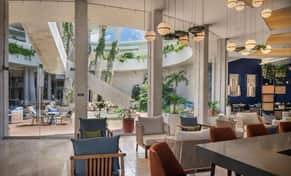 Hotel Hilton Garden Inn Cancun Airport con day pass