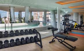 Hotel Hilton Garden Inn Cancun Airport con day pass