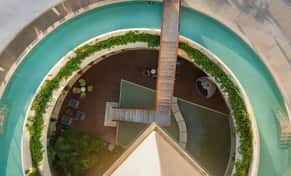 Hotel Hilton Garden Inn Cancun Airport con day pass