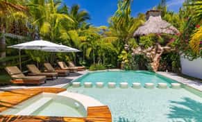 Hotel Muúnek Hotel Boutique Art & Spa con day pass