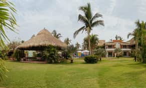 Hotel Hotel Rojo Manglar con day pass