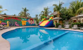 Hotel Hotel Rojo Manglar con day pass