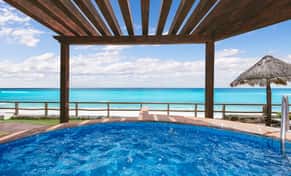 Hotel Royal Solaris Cancun con day pass