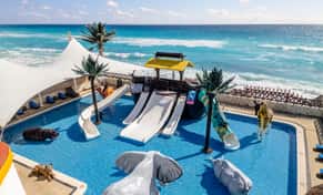 Hotel Royal Solaris Cancun con day pass