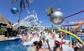 Hotel Royal Solaris Cancun con day pass