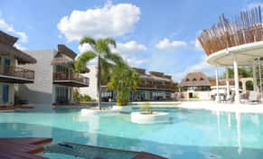 Hotel Hacienda Susulá con day pass