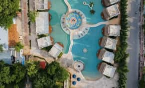Hotel Hacienda Susulá con day pass