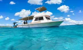Hotel Snorkel Adventuring Cancún con day pass