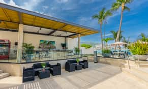 Hotel Copacabana Beach Hotel Acapulco con day pass