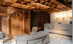 Hotel IT Boutique Hotel con day pass