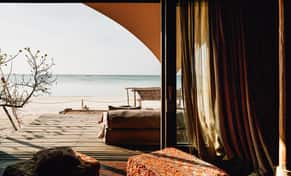 Hotel Nômade Temple Holbox con day pass