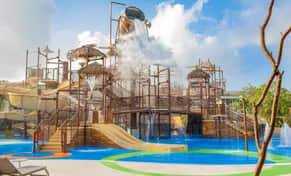 Hotel Jungala Aqua Experience con day pass