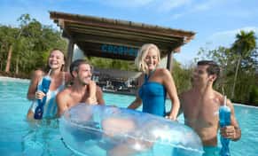 Hotel Jungala Aqua Experience con day pass
