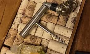 Hotel Cata Sensorial VIP en bodega de barricas con day pass