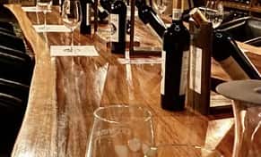 Hotel Cata Sensorial VIP en bodega de barricas con day pass