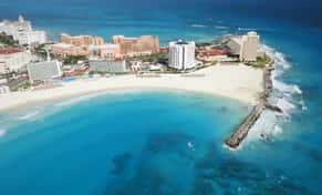 Hotel Krystal Grand Cancún con day pass