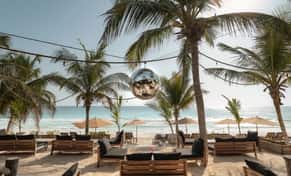 Hotel GITANO BEACH con day pass