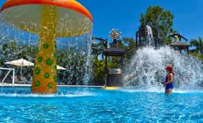 Hotel Princess Family Club Riviera con day pass