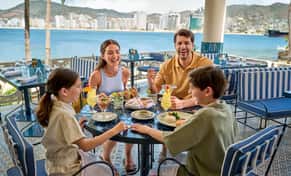 Hotel Park Royal Beach Acapulco con day pass