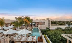 Hotel Motto by Hilton Tulum con day pass