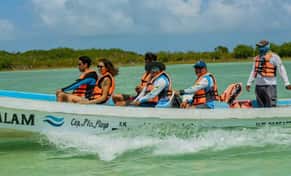 Hotel Sian Ka’an Reserve Ancient Maya Canals Tour con day pass
