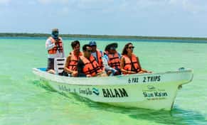 Hotel Sian Ka’an Reserve Ancient Maya Canals Tour con day pass