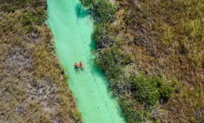 Hotel Sian Ka’an Reserve Ancient Maya Canals Tour con day pass