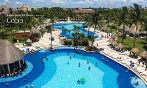 Hotel Bahia Principe Grand Coba con day pass