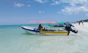 Hotel Tour Privado Celestún Naturaleza con day pass