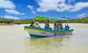 Hotel Tour Privado Celestún Naturaleza con day pass