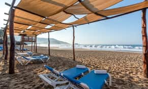 Hotel Park Royal Beach Ixtapa con day pass