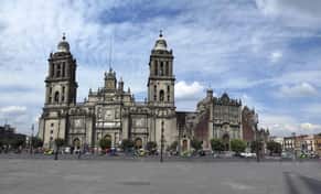 Hotel Descubre Teotihuacán, CDMX y Tlaxcala desde Puebla con day pass