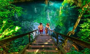 Hotel Extreme Adventuring Cancún con day pass