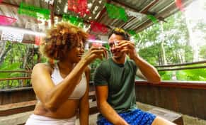 Hotel Extreme Adventuring Cancún con day pass
