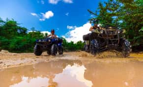 Hotel Extreme Adventuring Cancún con day pass