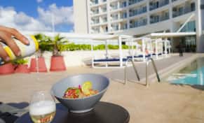 Hotel Krystal Urban Cancún con day pass