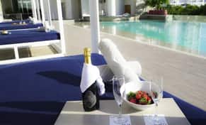 Hotel Krystal Urban Cancún con day pass