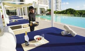Hotel Krystal Urban Cancún con day pass