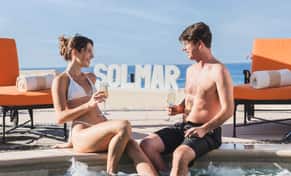 Hotel Solmar Resort con day pass