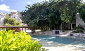 Hotel Hotel Casa Tortuga Tulum con day pass