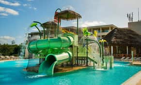 Hotel Paradisus Playa del Carmen Riviera Maya con day pass