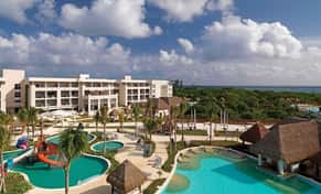 Hotel Paradisus Playa del Carmen Riviera Maya con day pass