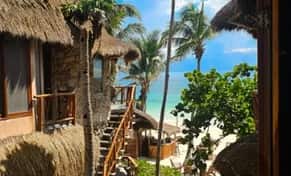 Hotel Alaya Tulum con day pass