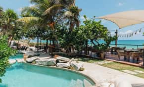 Hotel Mezzanine, a Small Luxury Hotel con day pass