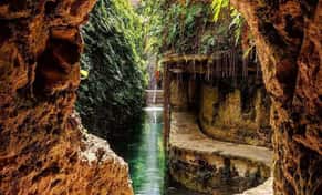 Hotel Tour Privado Hacienda y Cenotes Mucuyché con day pass