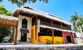 Hotel Hotel Diosa del Agua Bacalar con day pass