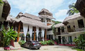 Hotel Hotel Diosa del Agua Bacalar con day pass